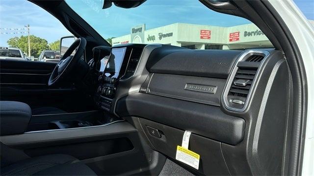 new 2024 Ram 2500 car, priced at $65,075