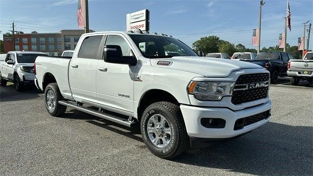 new 2024 Ram 2500 car, priced at $65,075