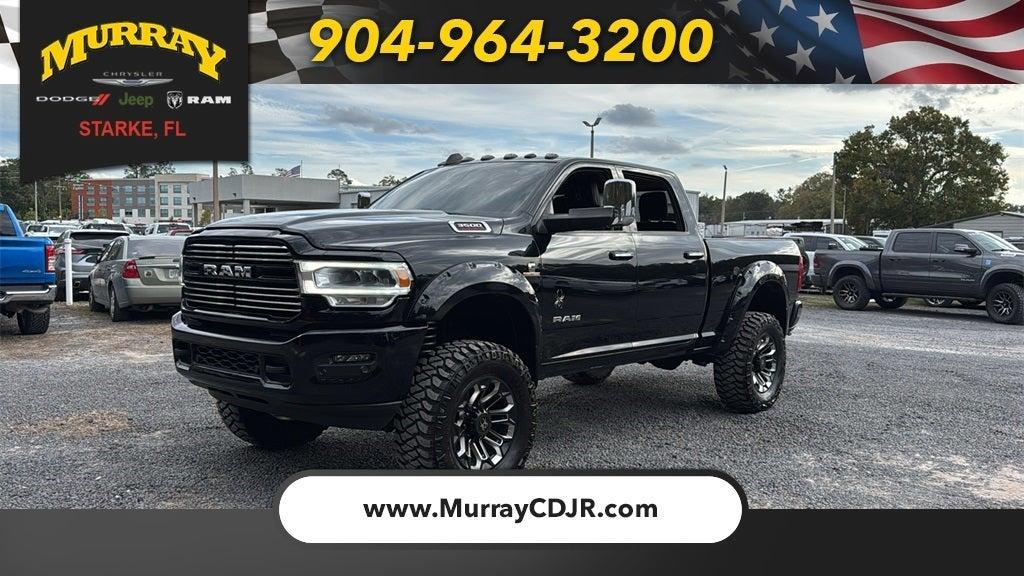 used 2022 Ram 3500 car, priced at $59,170