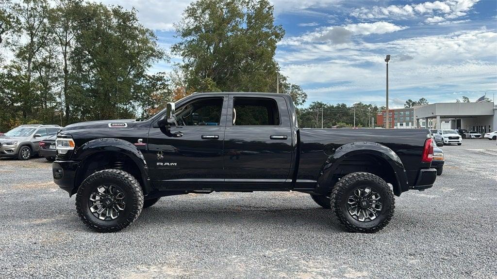 used 2022 Ram 3500 car, priced at $59,170