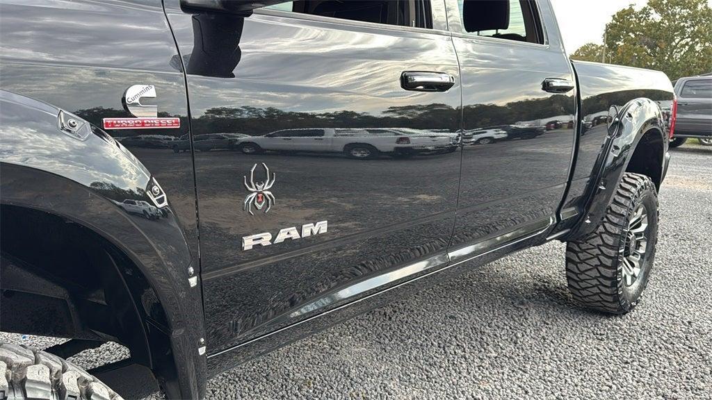 used 2022 Ram 3500 car, priced at $59,170