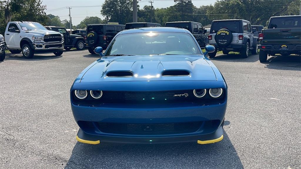 new 2023 Dodge Challenger car, priced at $77,000