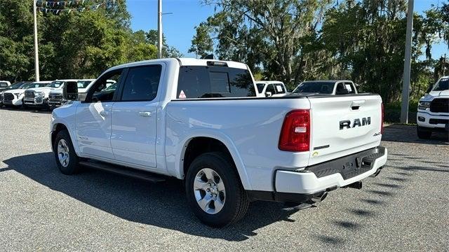 new 2025 Ram 1500 car, priced at $52,799