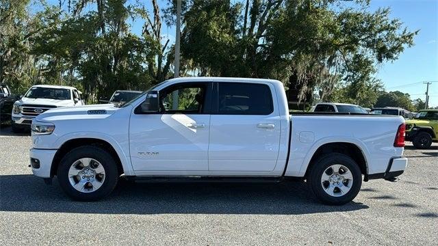 new 2025 Ram 1500 car, priced at $52,799