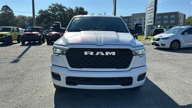 new 2025 Ram 1500 car, priced at $52,799