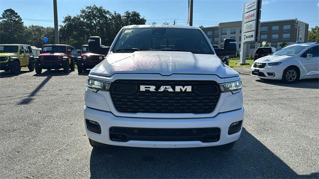 new 2025 Ram 1500 car, priced at $64,110