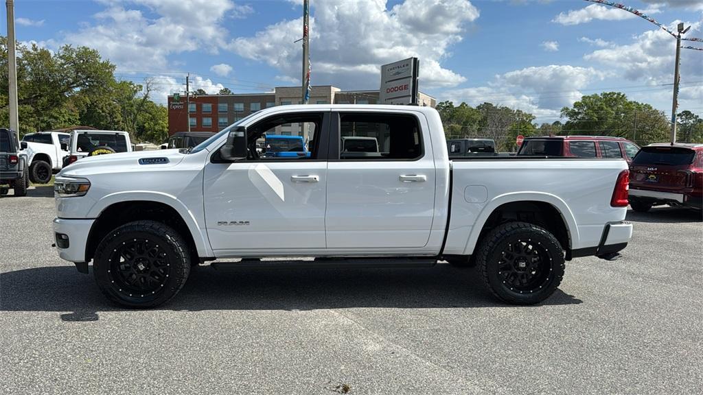 new 2025 Ram 1500 car, priced at $52,799