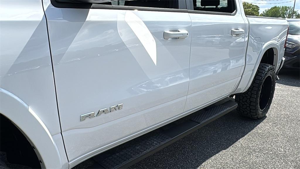 new 2025 Ram 1500 car, priced at $52,799