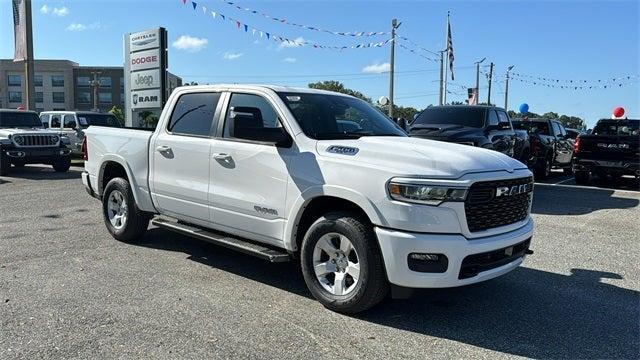 new 2025 Ram 1500 car, priced at $52,799