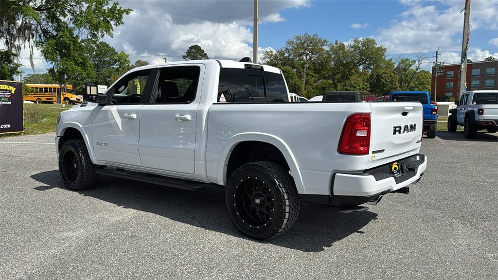 new 2025 Ram 1500 car, priced at $52,799