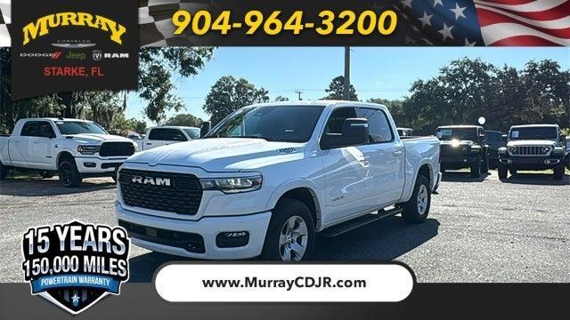 new 2025 Ram 1500 car, priced at $52,799