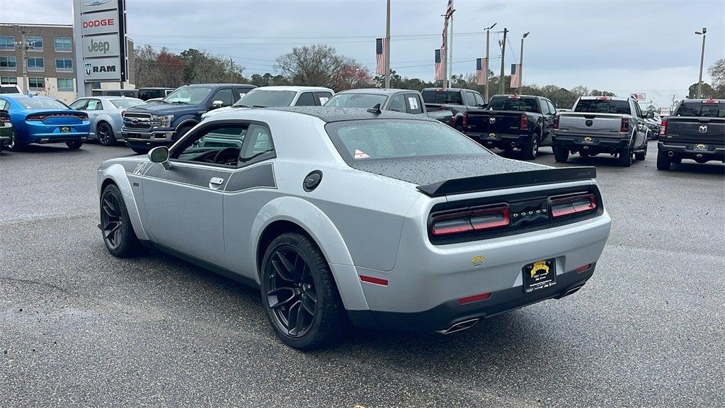 new 2023 Dodge Challenger car, priced at $53,202