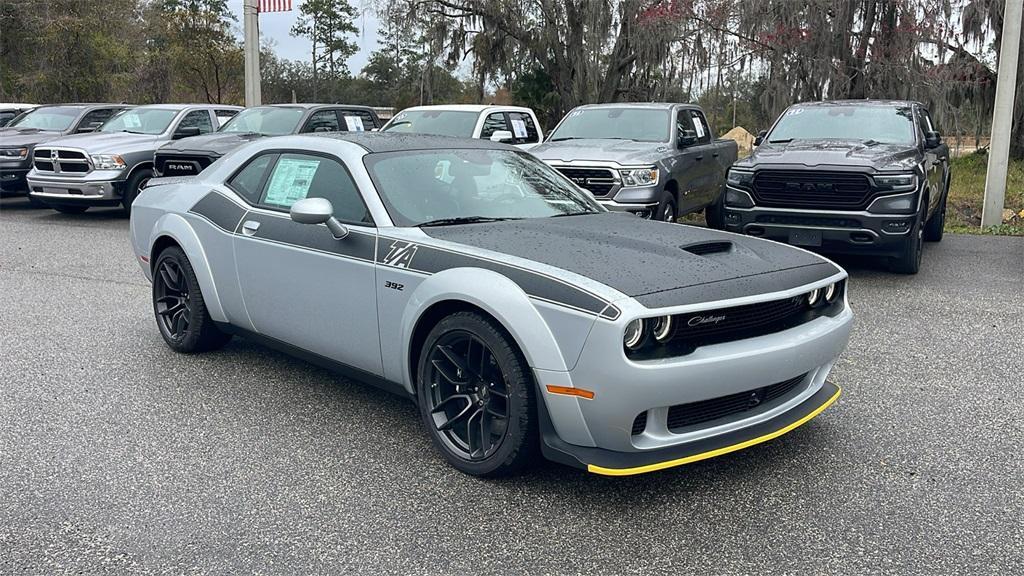 new 2023 Dodge Challenger car, priced at $65,199