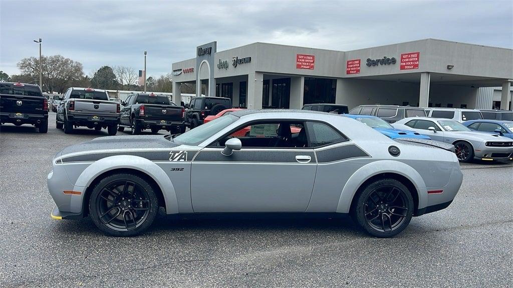 new 2023 Dodge Challenger car, priced at $53,202