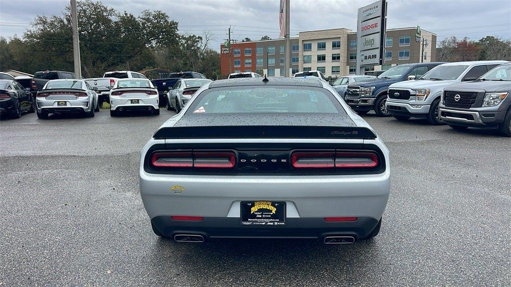 new 2023 Dodge Challenger car, priced at $53,202