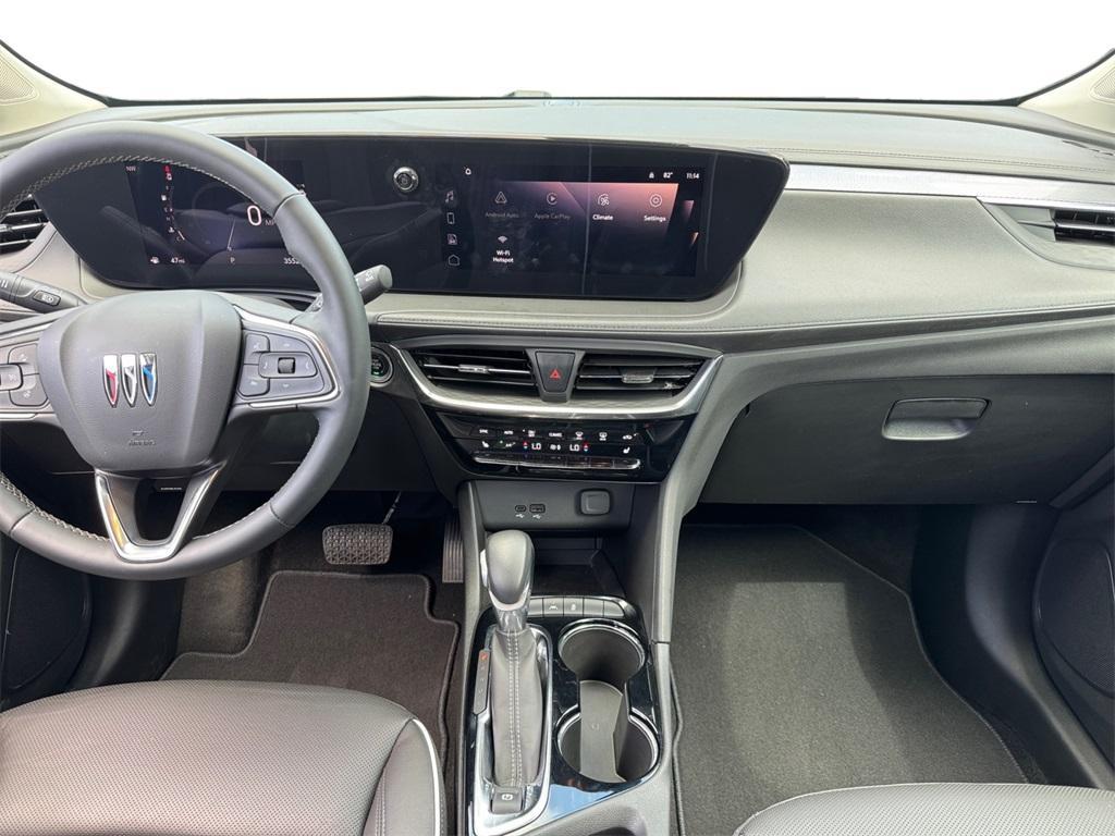 used 2024 Buick Encore GX car, priced at $30,950