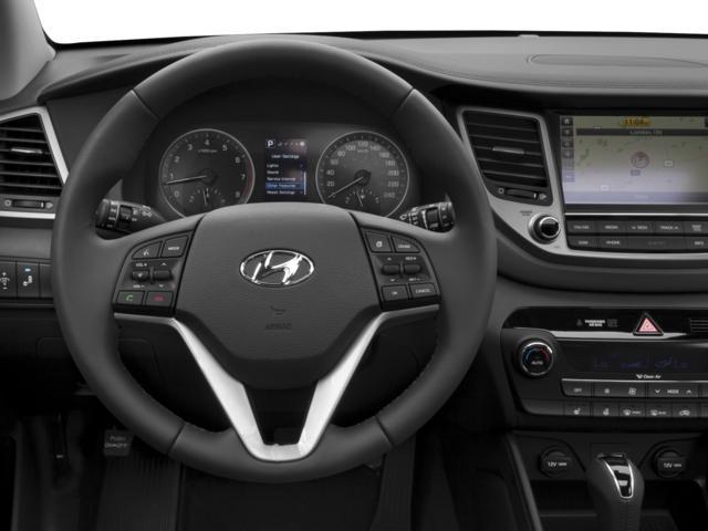used 2017 Hyundai Tucson car, priced at $14,588