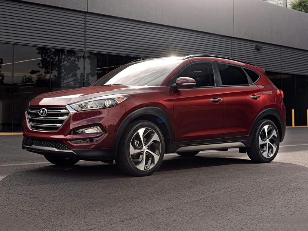 used 2017 Hyundai Tucson car, priced at $14,588