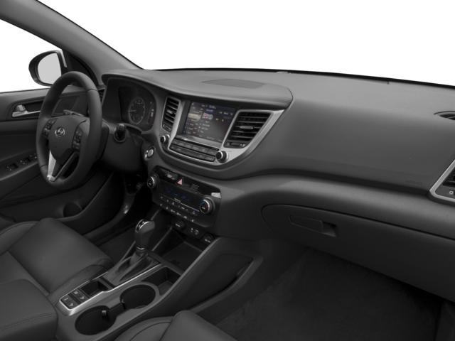 used 2017 Hyundai Tucson car, priced at $14,588