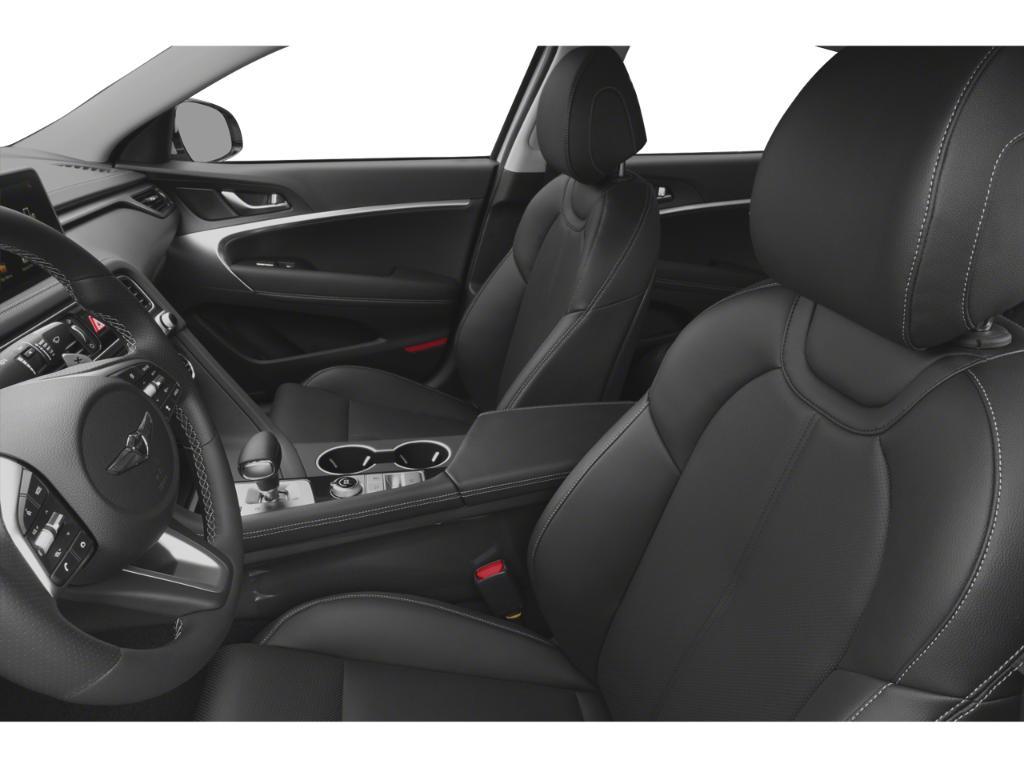 used 2021 Genesis G70 car, priced at $21,750