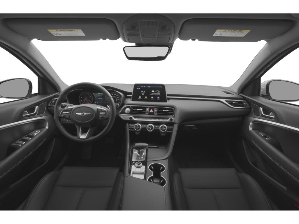 used 2021 Genesis G70 car, priced at $21,750