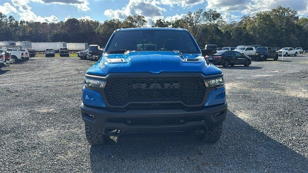 new 2025 Ram 1500 car, priced at $61,930