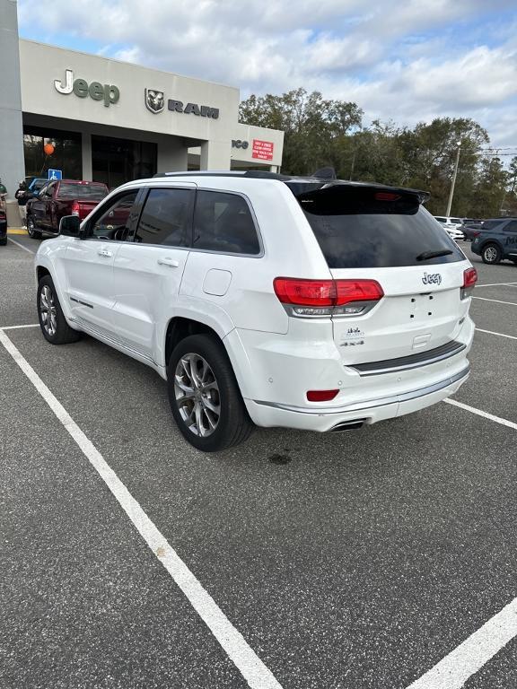 used 2020 Jeep Grand Cherokee car, priced at $34,903