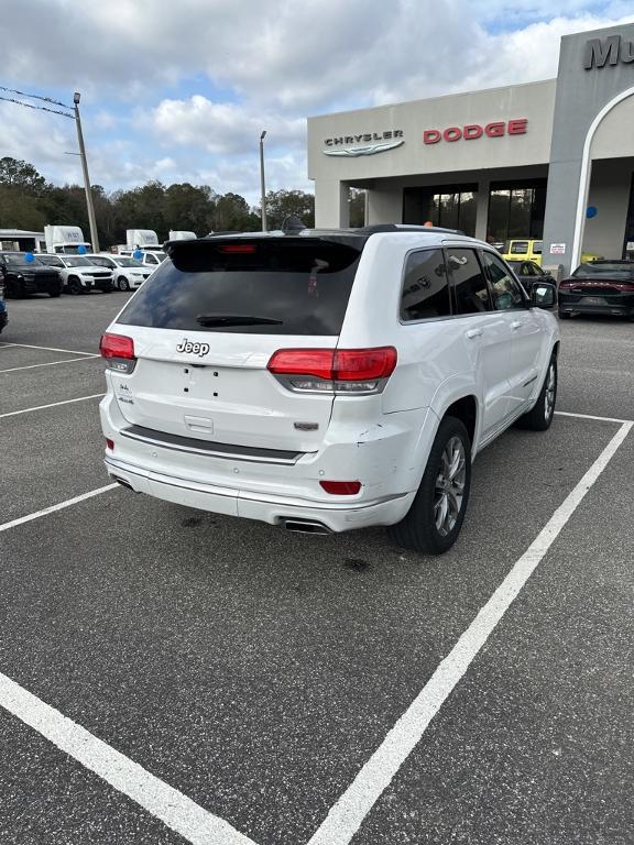 used 2020 Jeep Grand Cherokee car, priced at $34,903