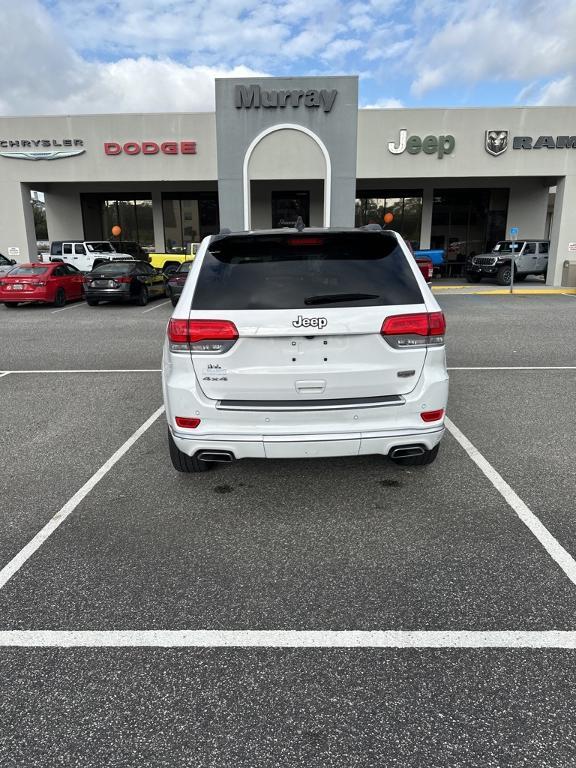 used 2020 Jeep Grand Cherokee car, priced at $34,903