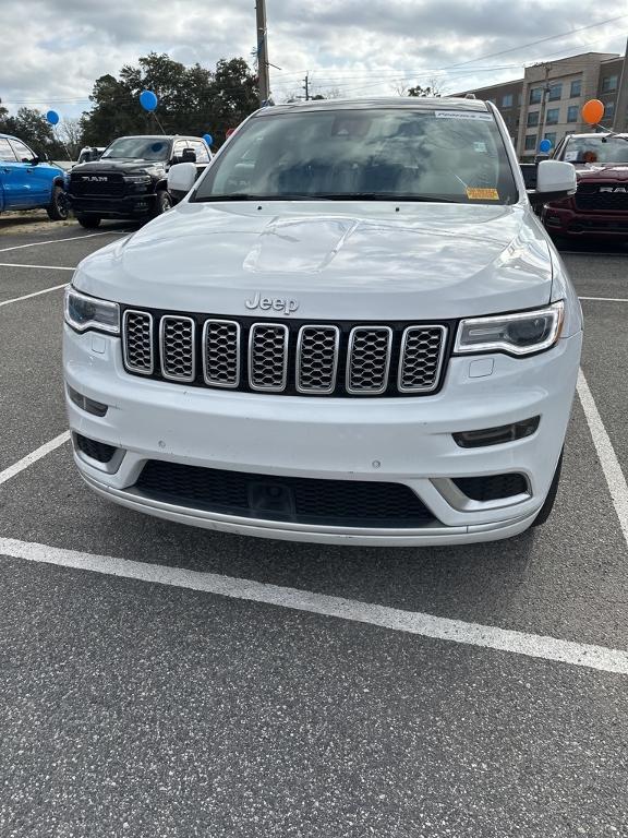 used 2020 Jeep Grand Cherokee car, priced at $34,903