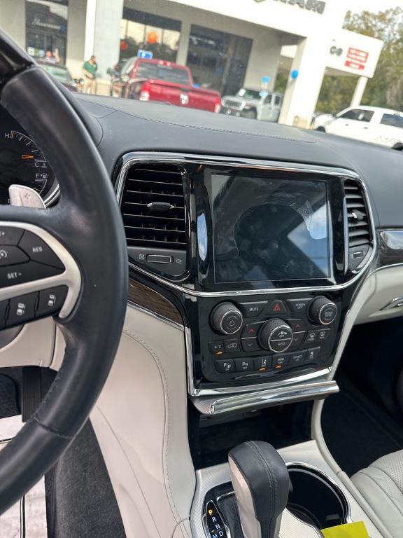 used 2020 Jeep Grand Cherokee car, priced at $34,903