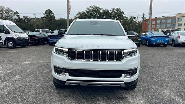 new 2024 Jeep Wagoneer car, priced at $73,714