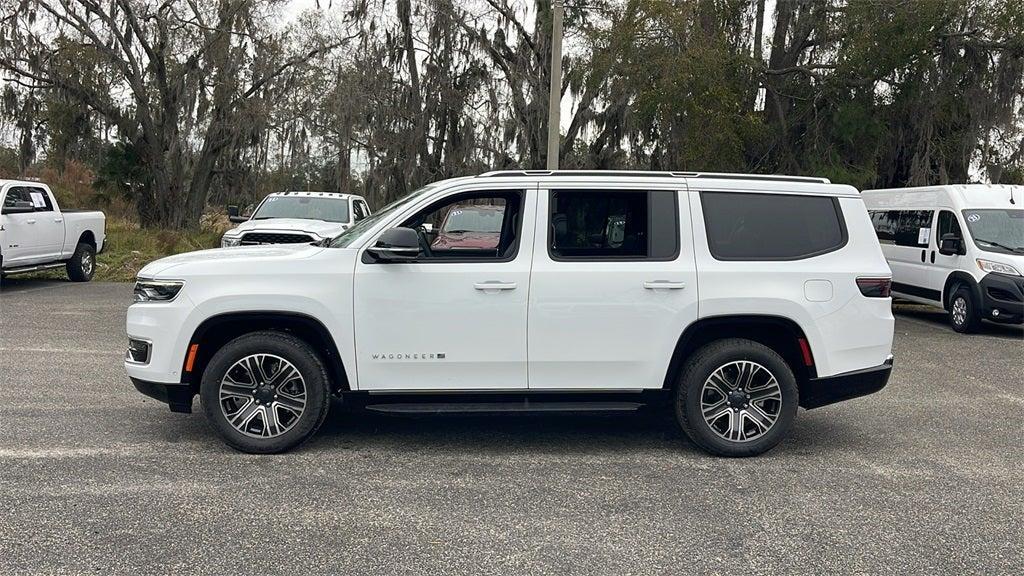 new 2024 Jeep Wagoneer car, priced at $69,388