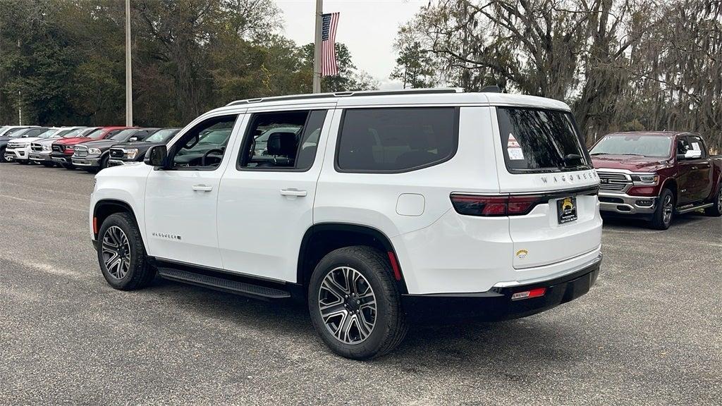 new 2024 Jeep Wagoneer car, priced at $69,388