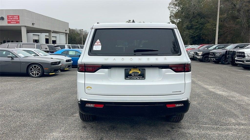 new 2024 Jeep Wagoneer car, priced at $69,388