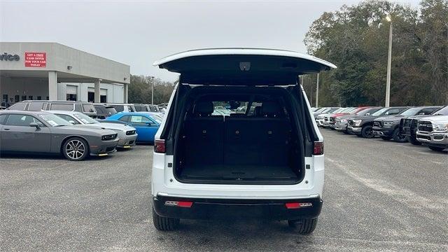 new 2024 Jeep Wagoneer car, priced at $73,714