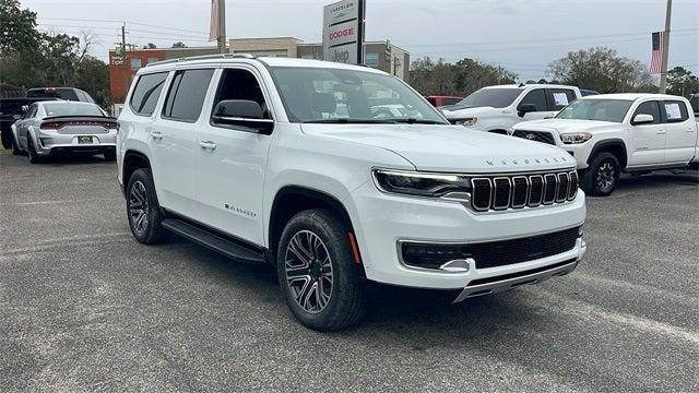 new 2024 Jeep Wagoneer car, priced at $73,714