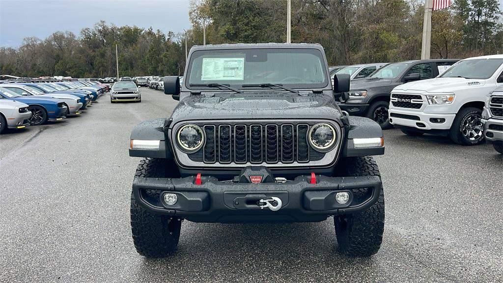 new 2024 Jeep Wrangler car, priced at $64,495