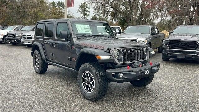 new 2024 Jeep Wrangler car, priced at $56,558