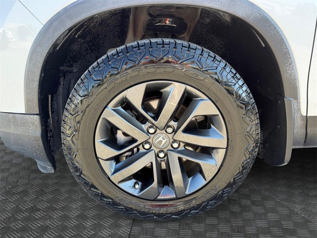 used 2022 Honda Ridgeline car, priced at $26,640