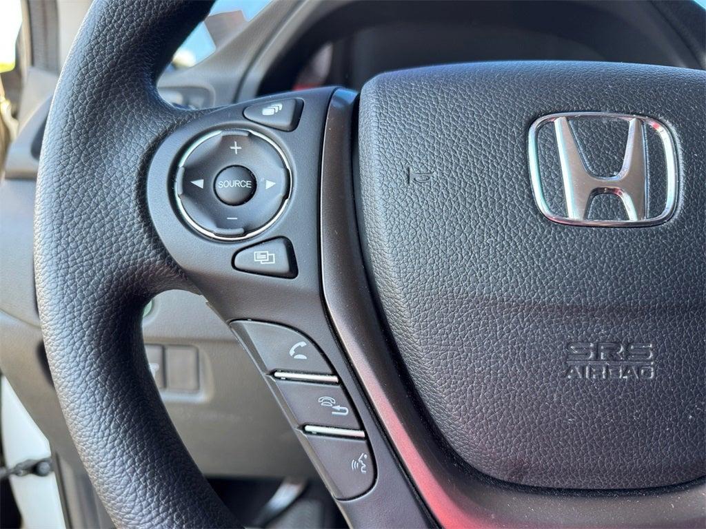 used 2022 Honda Ridgeline car, priced at $26,640