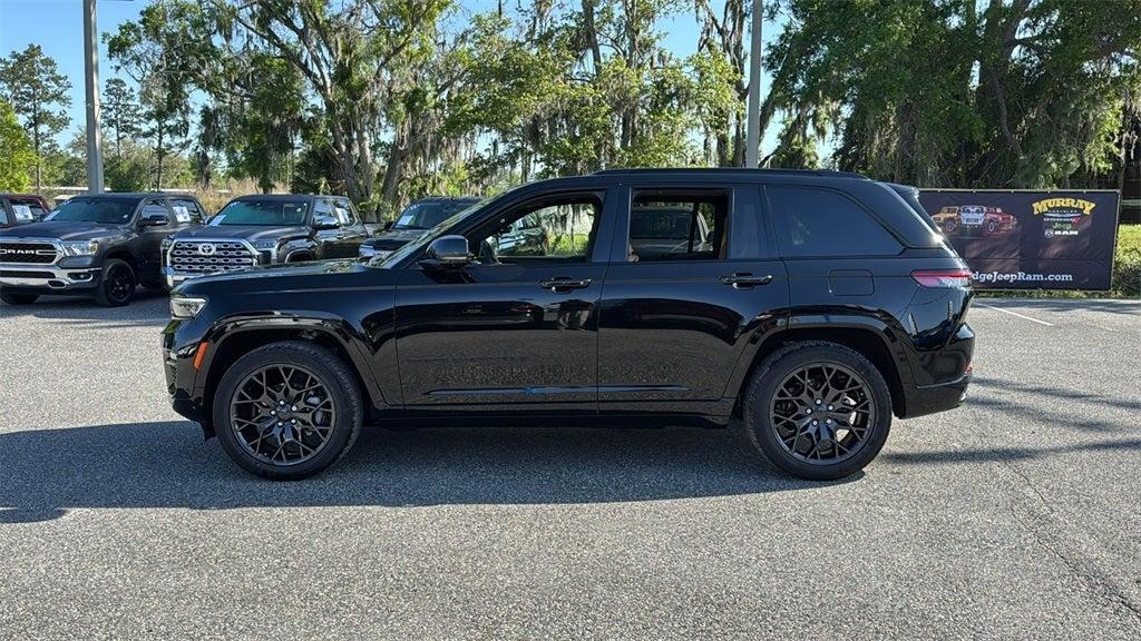 new 2025 Jeep Grand Cherokee car, priced at $65,102