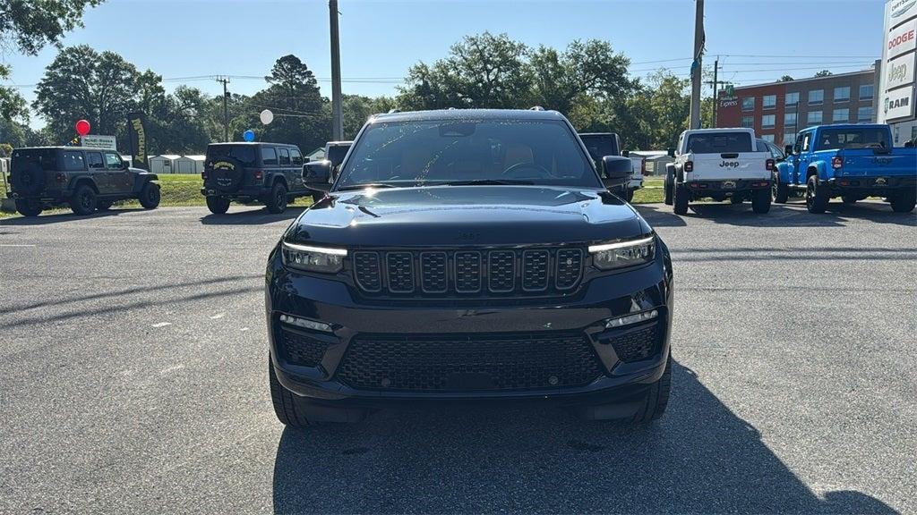 new 2025 Jeep Grand Cherokee car, priced at $65,102