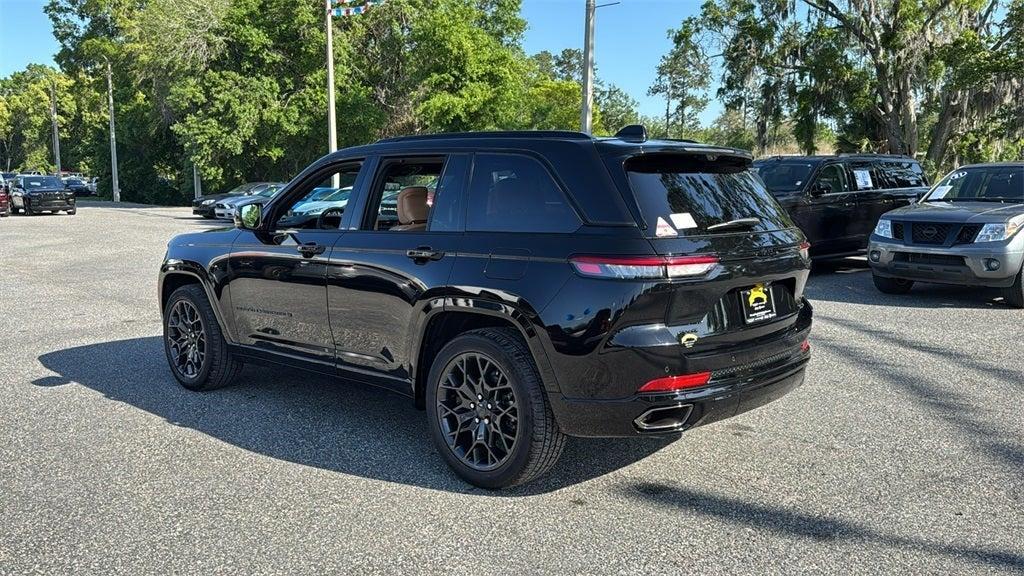 new 2025 Jeep Grand Cherokee car, priced at $65,102