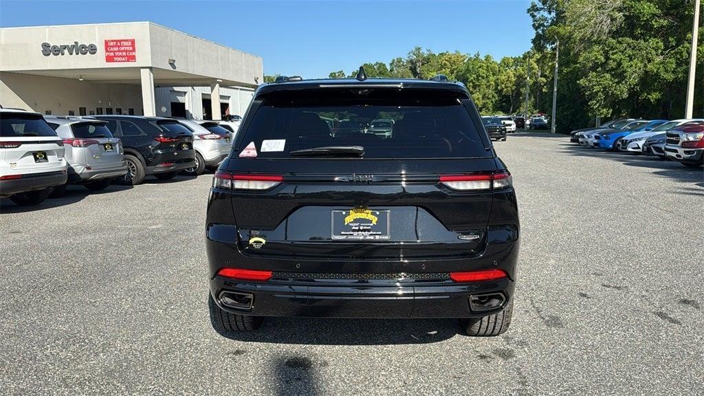 new 2025 Jeep Grand Cherokee car, priced at $65,102