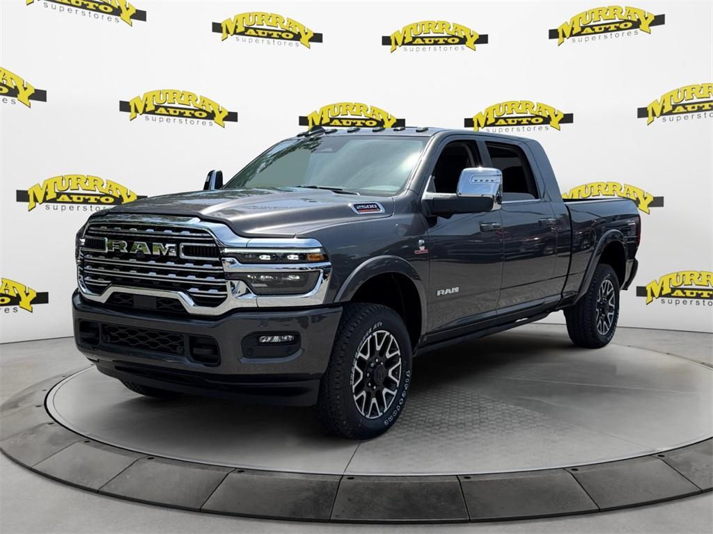 new 2025 Ram 2500 car, priced at $95,093