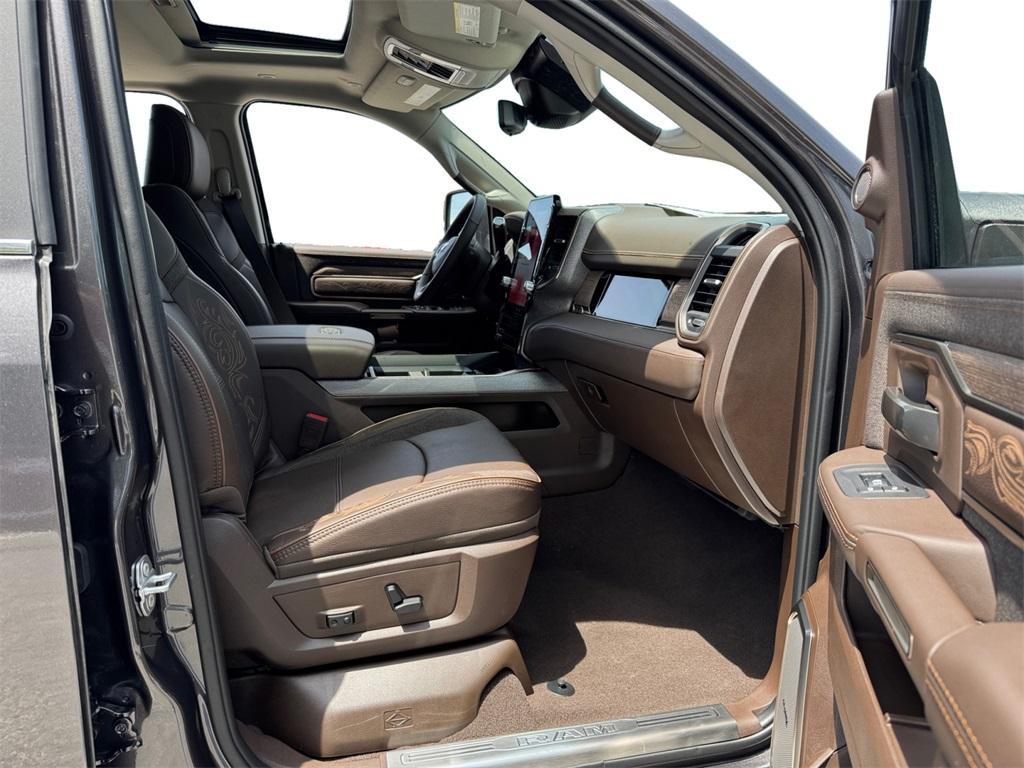 new 2025 Ram 2500 car, priced at $93,070