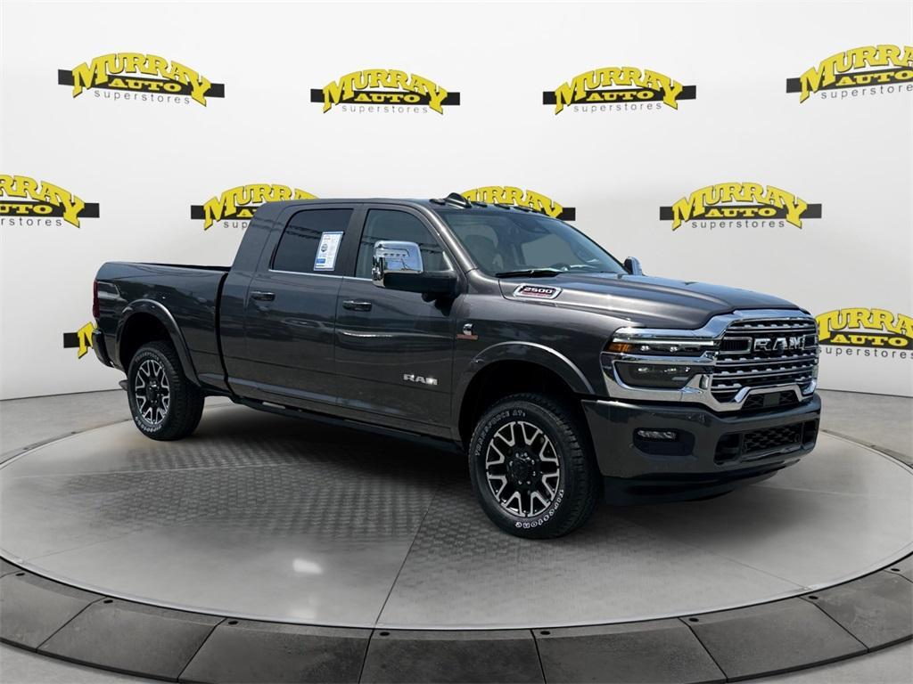new 2025 Ram 2500 car, priced at $93,070