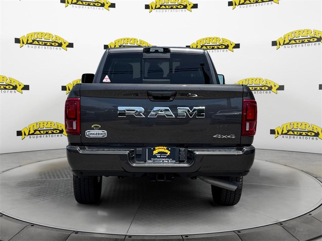 new 2025 Ram 2500 car, priced at $93,070