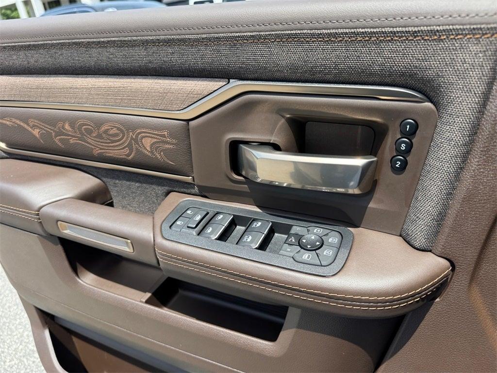 new 2025 Ram 2500 car, priced at $93,070